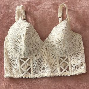 Victoria Secrets bustiers